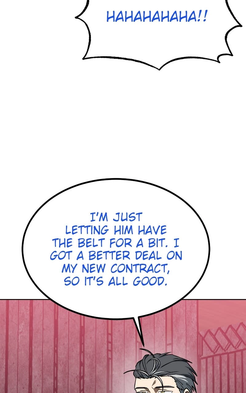 King of the Octagon Chapter 127, page 7 of 99