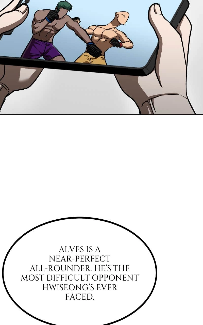 King of the Octagon Chapter 127, page 75 of 99