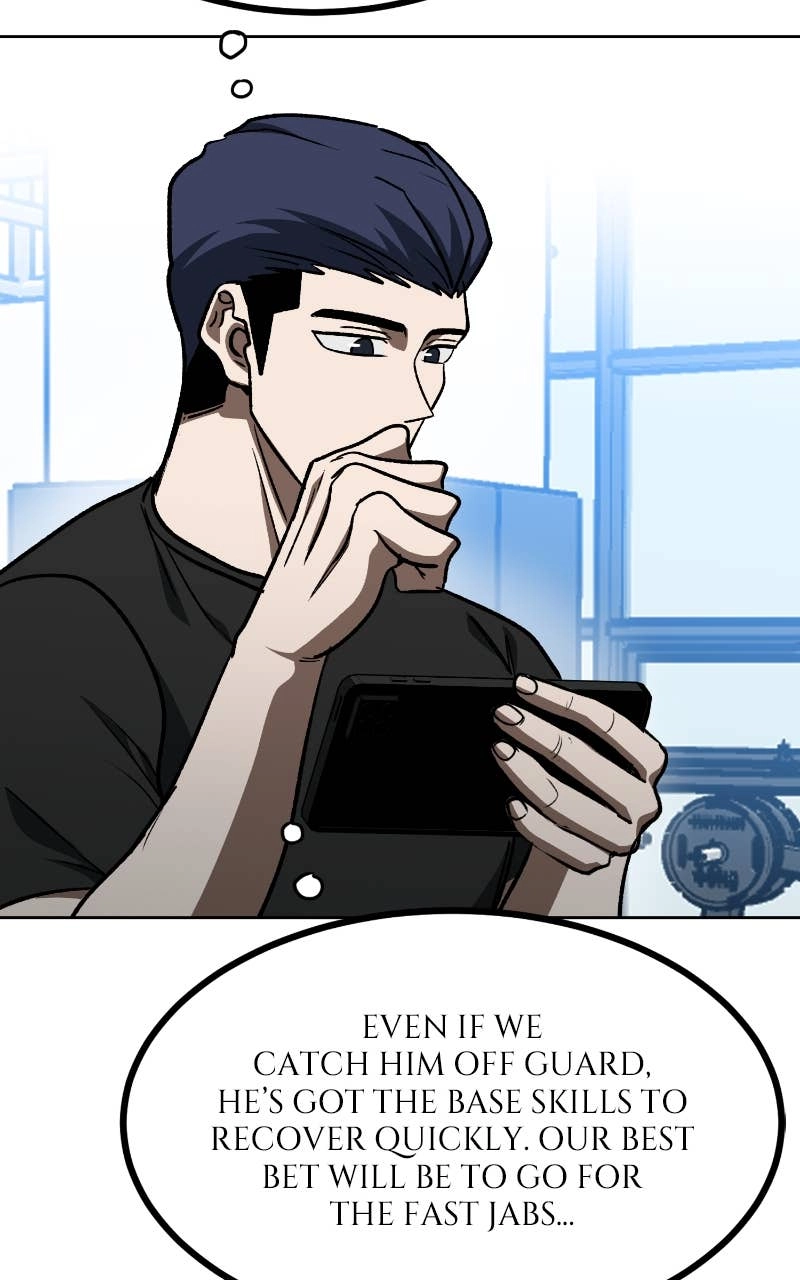 King of the Octagon Chapter 127, page 76 of 99