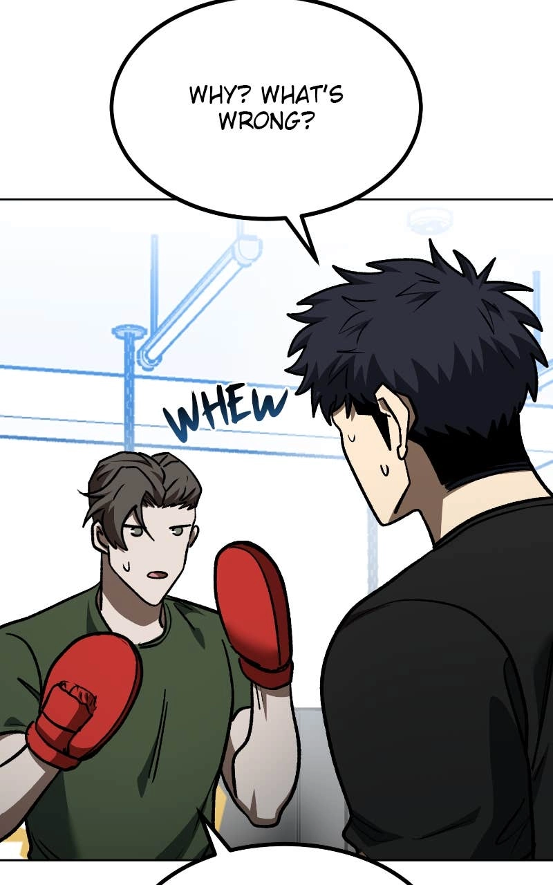 King of the Octagon Chapter 127, page 80 of 99