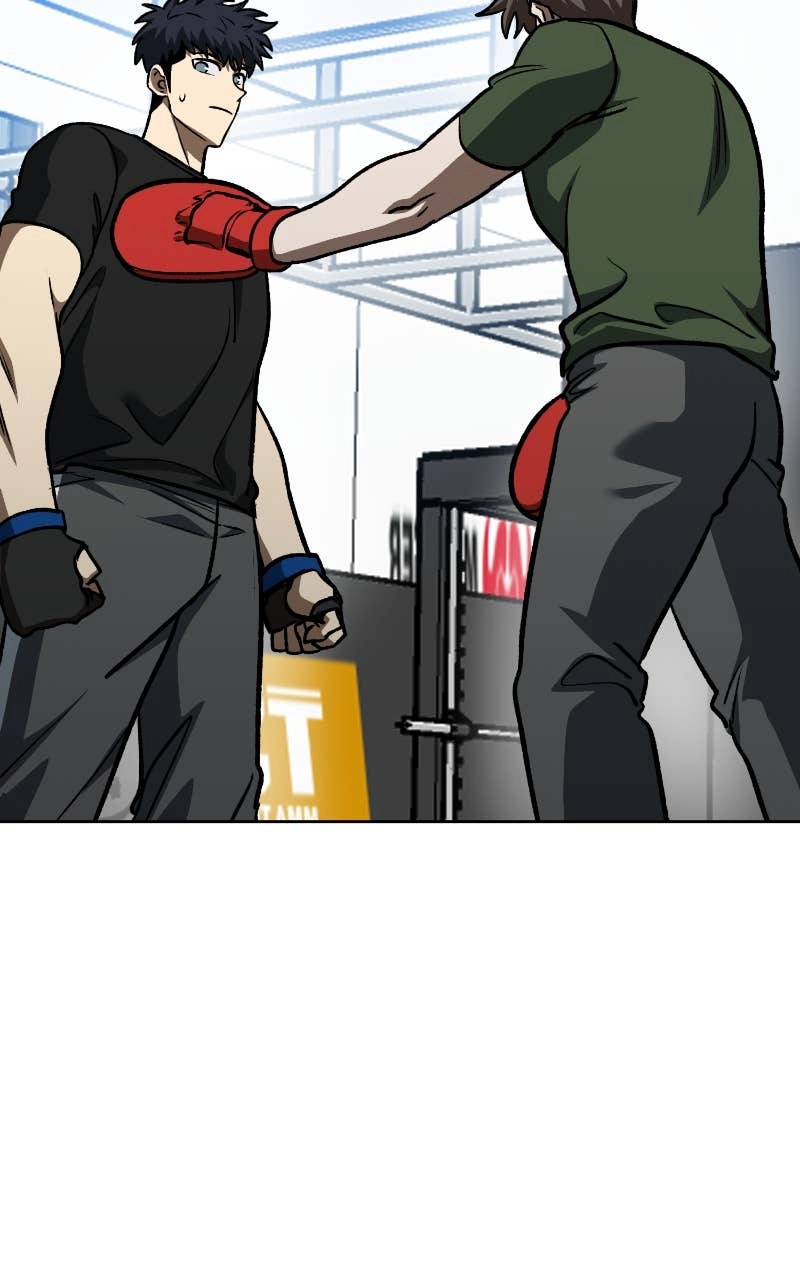 King of the Octagon Chapter 127, page 83 of 99
