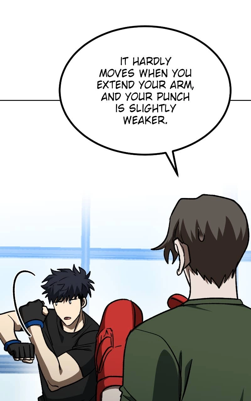 King of the Octagon Chapter 127, page 84 of 99