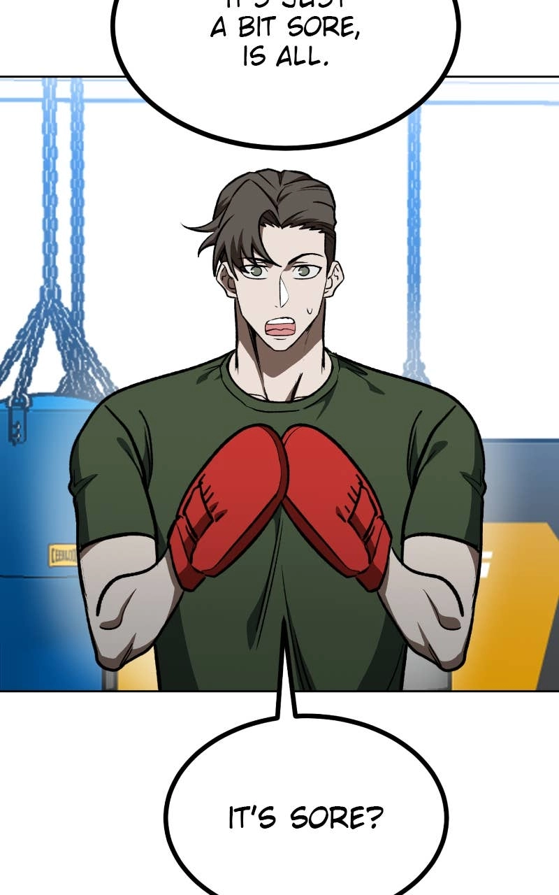 King of the Octagon Chapter 127, page 86 of 99