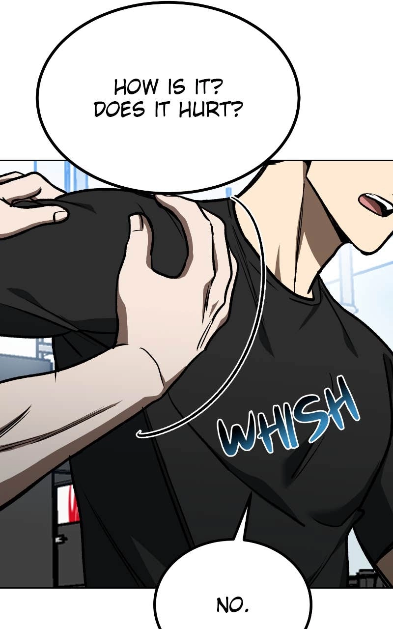 King of the Octagon Chapter 127, page 89 of 99
