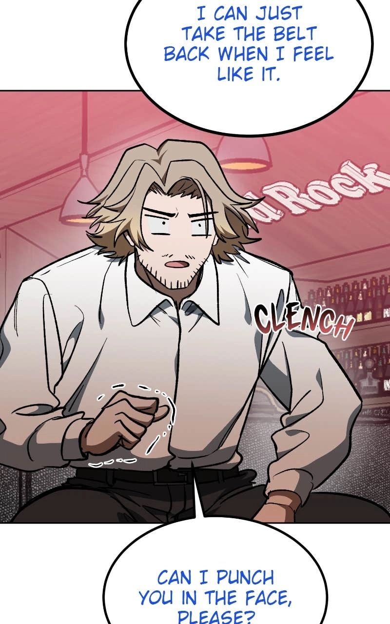 King of the Octagon Chapter 127, page 9 of 99