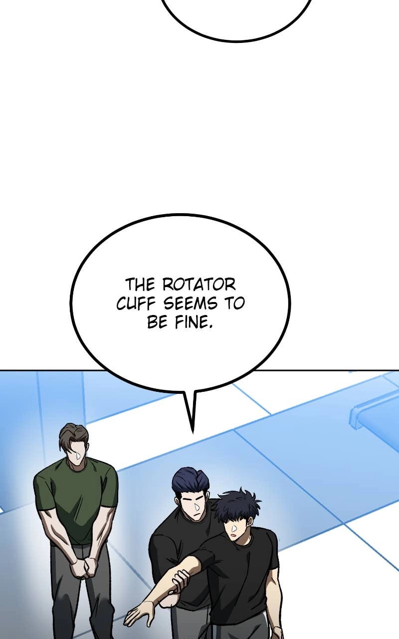 King of the Octagon Chapter 127, page 90 of 99