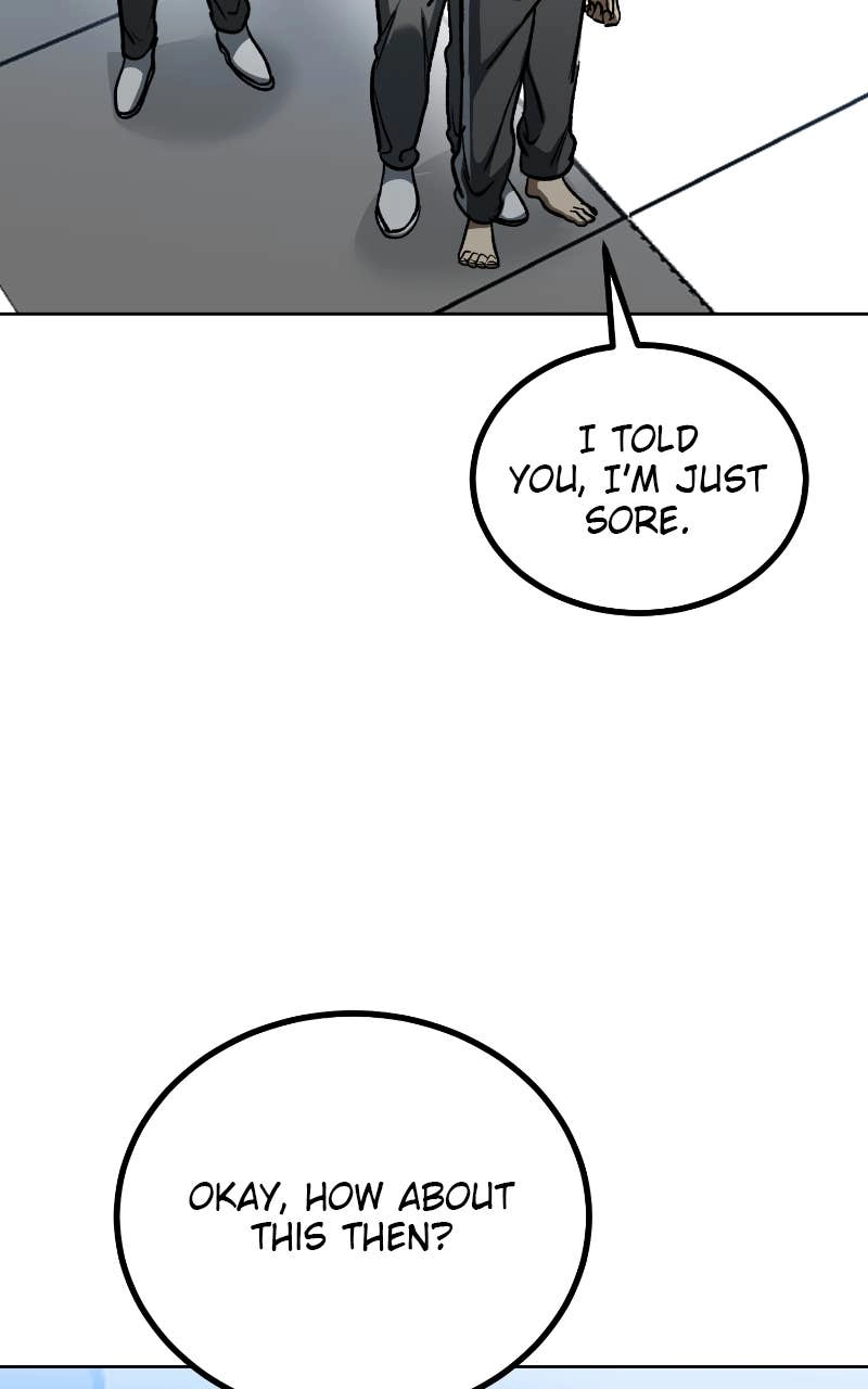 King of the Octagon Chapter 127, page 91 of 99
