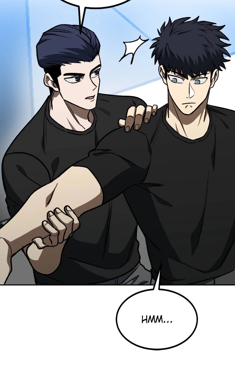 King of the Octagon Chapter 127, page 92 of 99