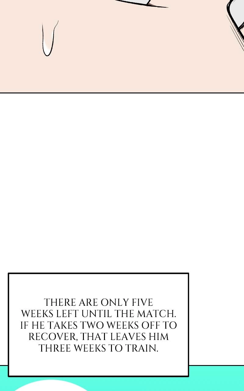 King of the Octagon Chapter 128, page 10 of 110