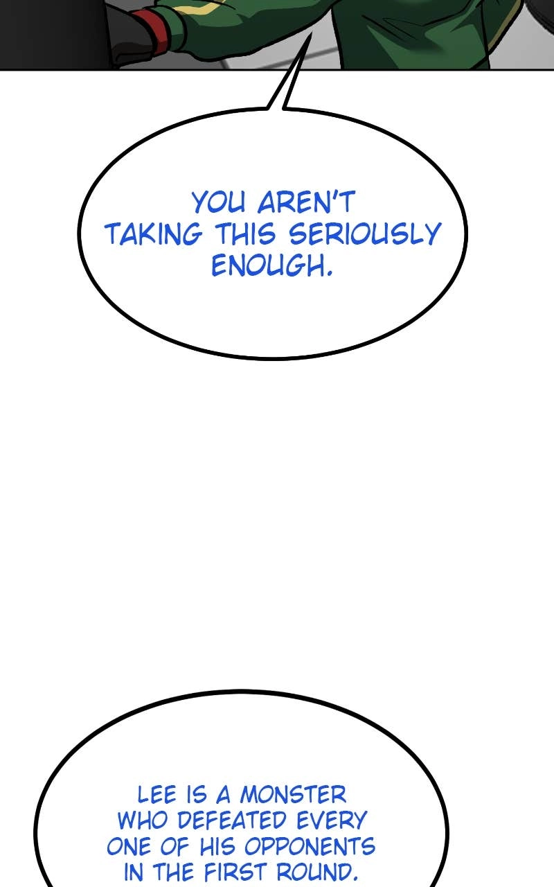 King of the Octagon Chapter 128, page 103 of 110