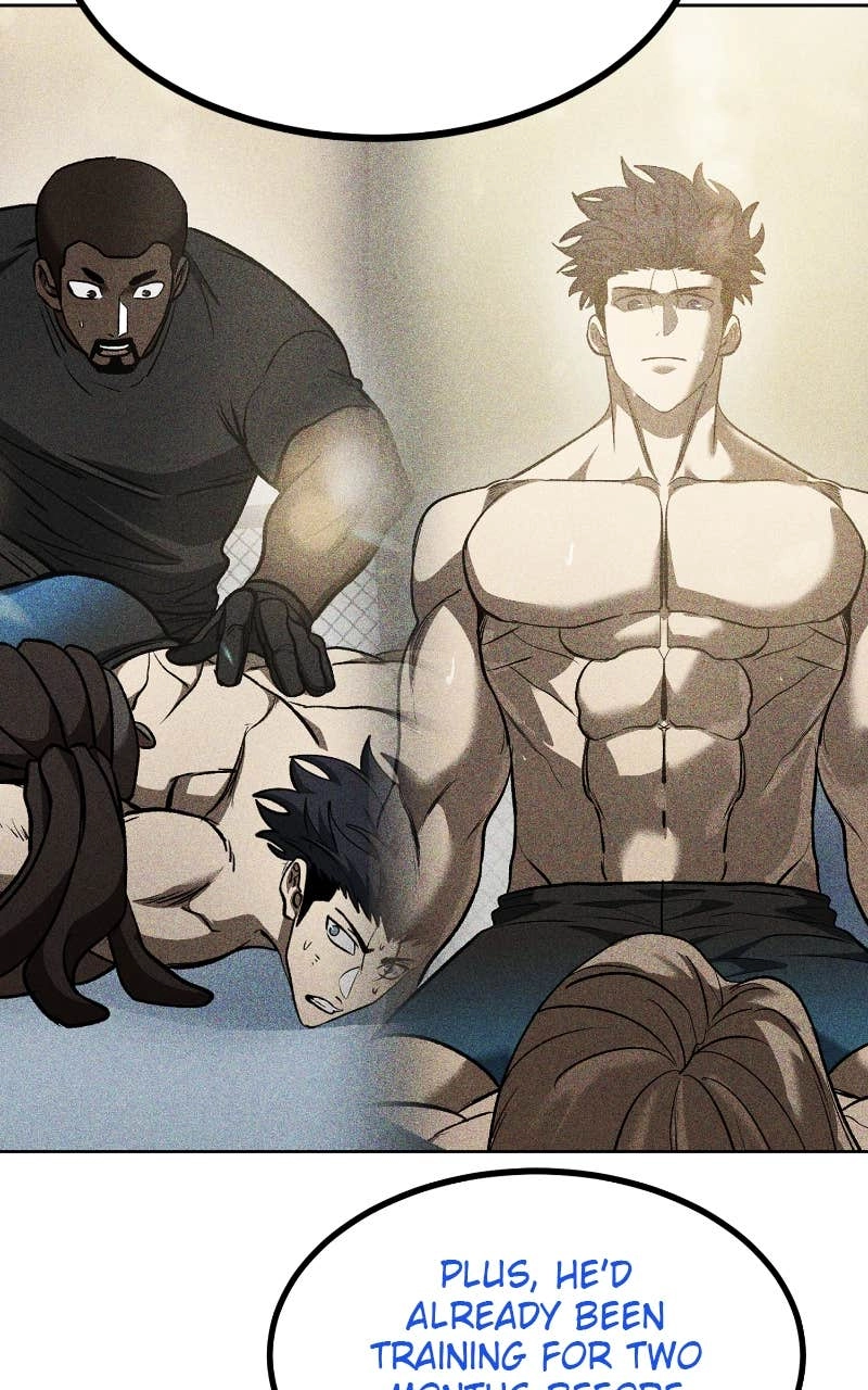 King of the Octagon Chapter 128, page 104 of 110