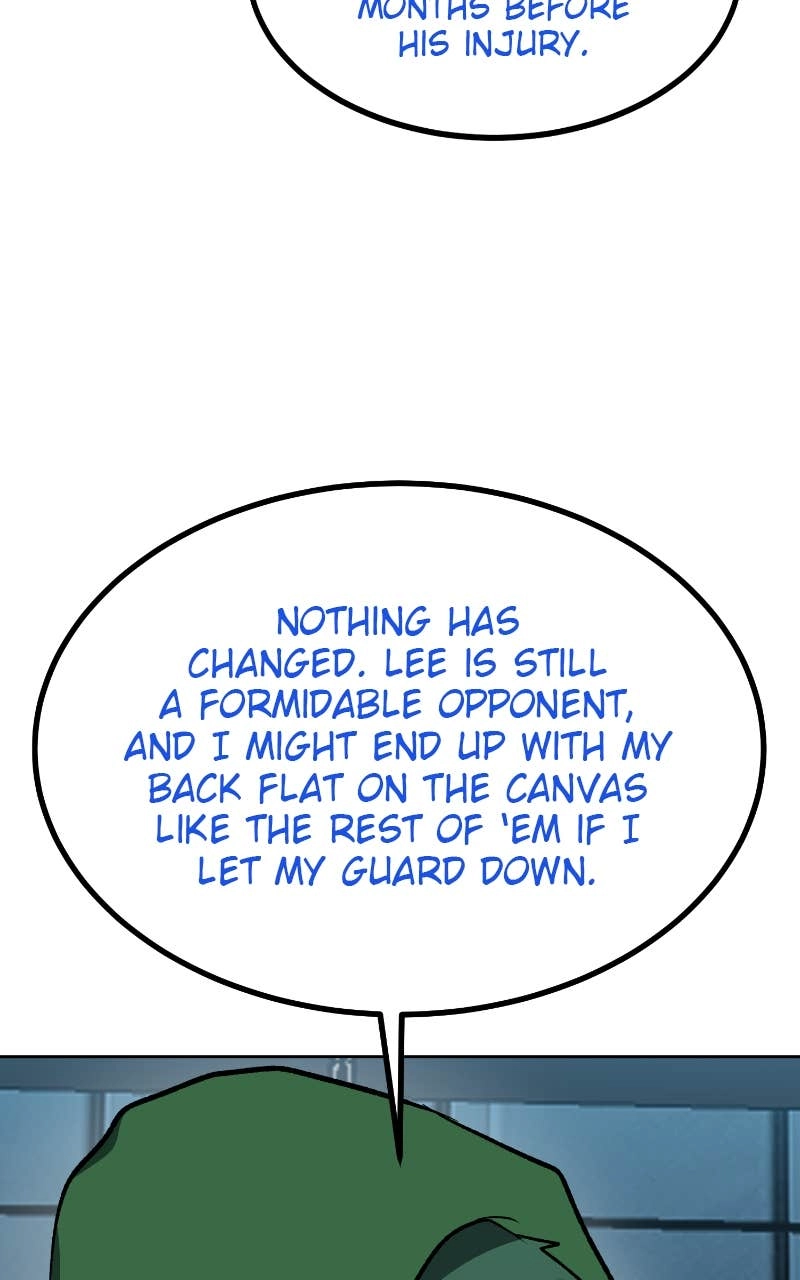 King of the Octagon Chapter 128, page 105 of 110