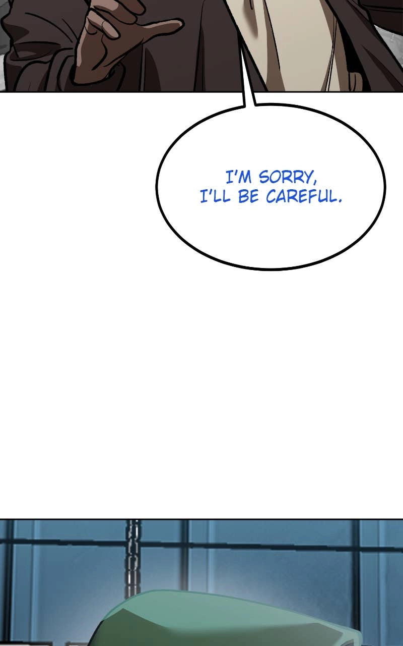 King of the Octagon Chapter 128, page 108 of 110