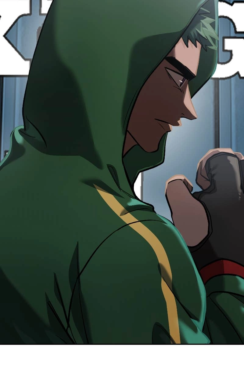 King of the Octagon Chapter 128, page 109 of 110