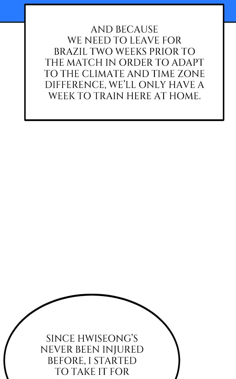 King of the Octagon Chapter 128, page 12 of 110
