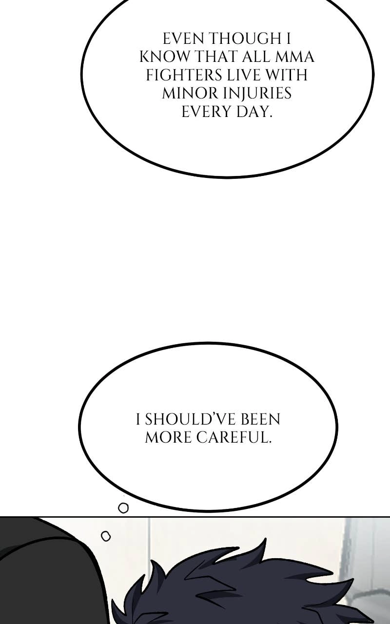 King of the Octagon Chapter 128, page 14 of 110