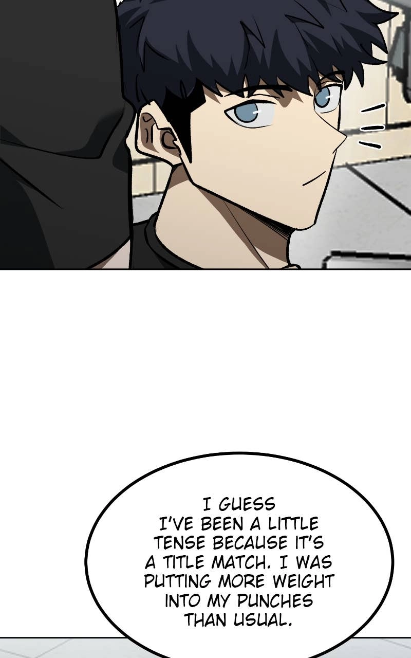 King of the Octagon Chapter 128, page 15 of 110