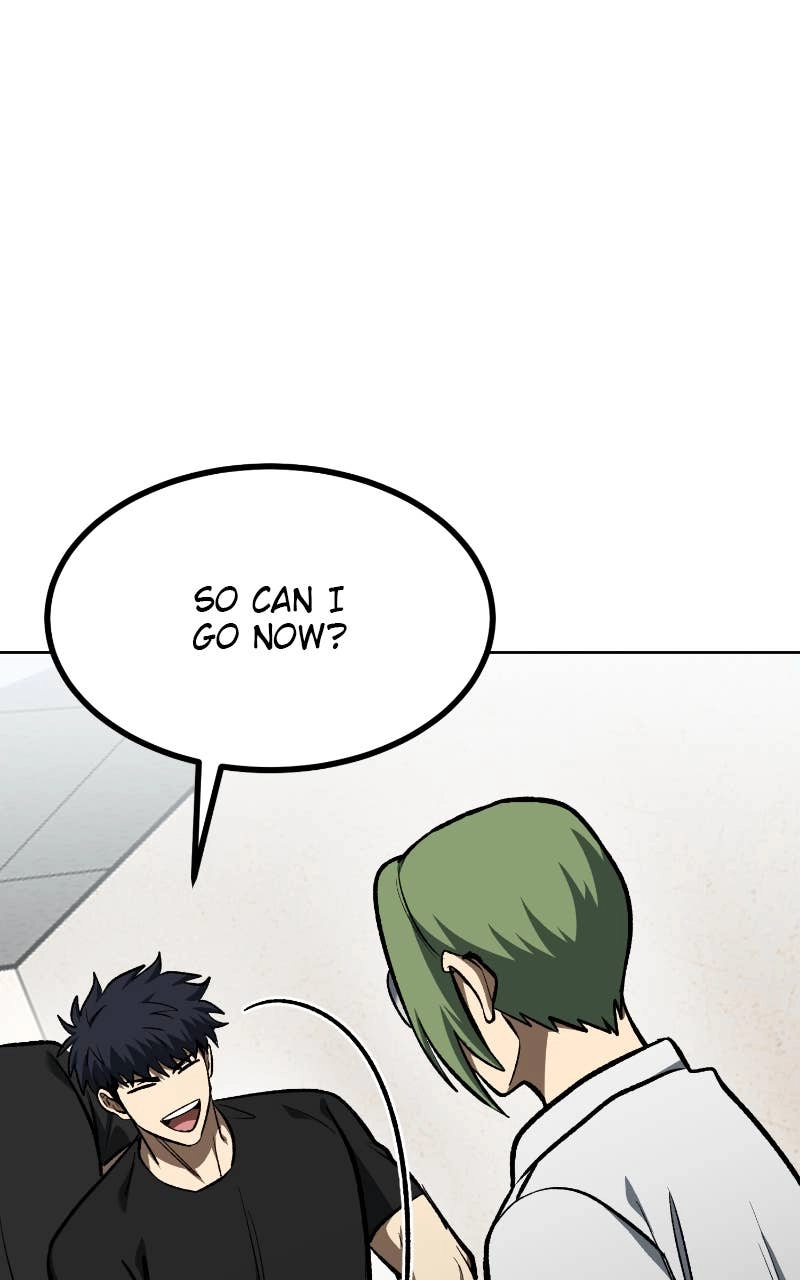 King of the Octagon Chapter 128, page 17 of 110