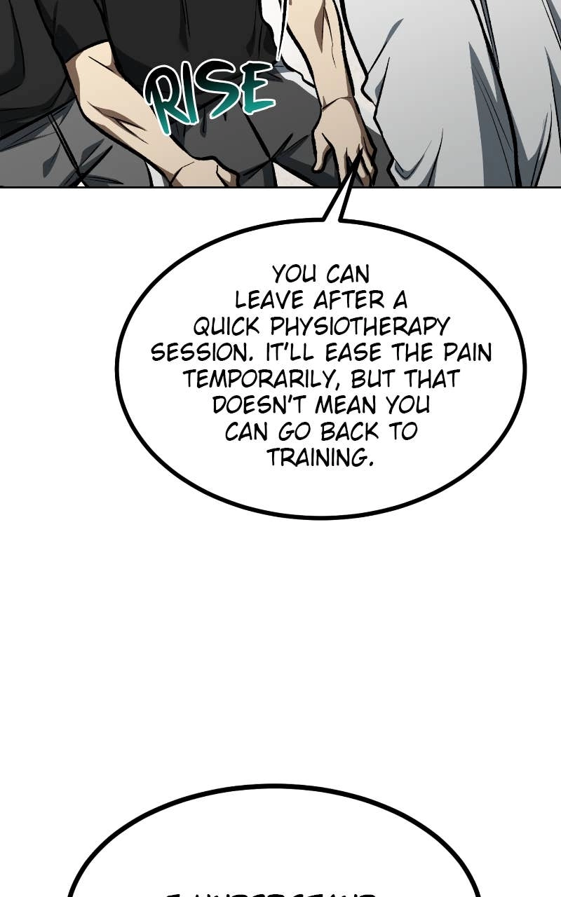 King of the Octagon Chapter 128, page 18 of 110