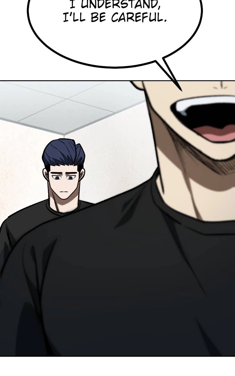 King of the Octagon Chapter 128, page 19 of 110