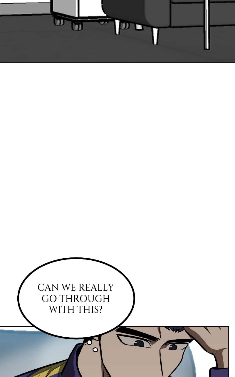 King of the Octagon Chapter 128, page 24 of 110