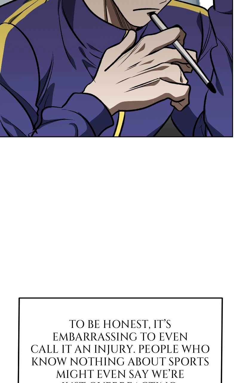 King of the Octagon Chapter 128, page 25 of 110