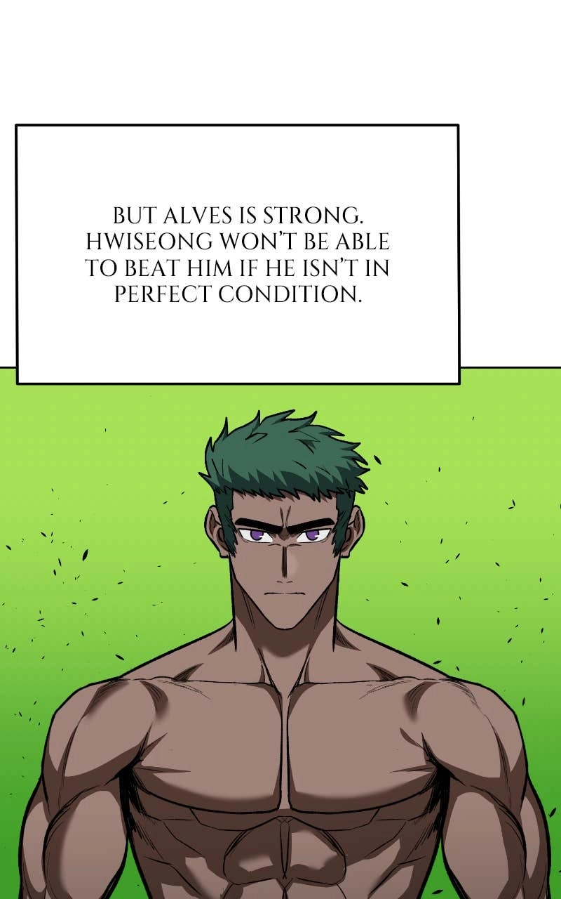 King of the Octagon Chapter 128, page 27 of 110