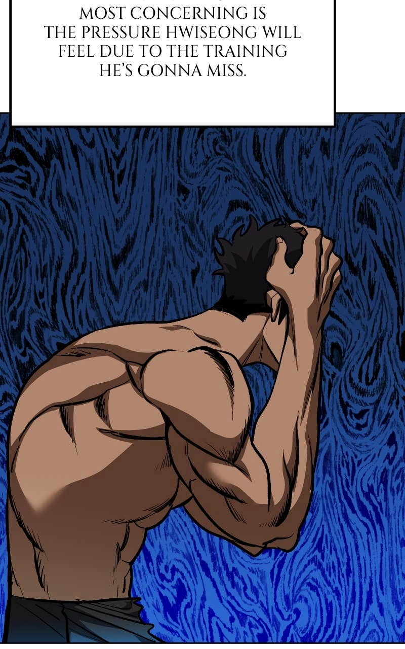 King of the Octagon Chapter 128, page 29 of 110