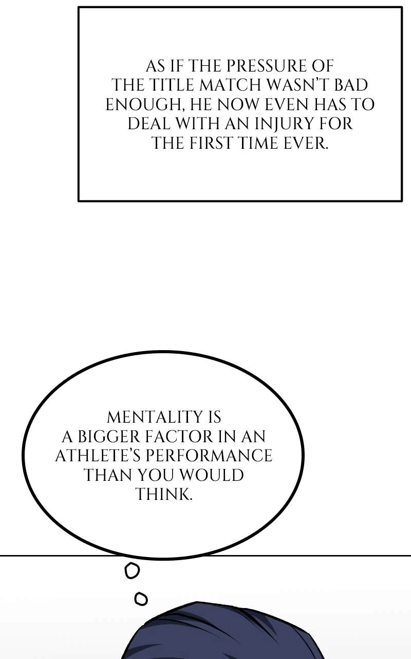 King of the Octagon Chapter 128, page 30 of 110