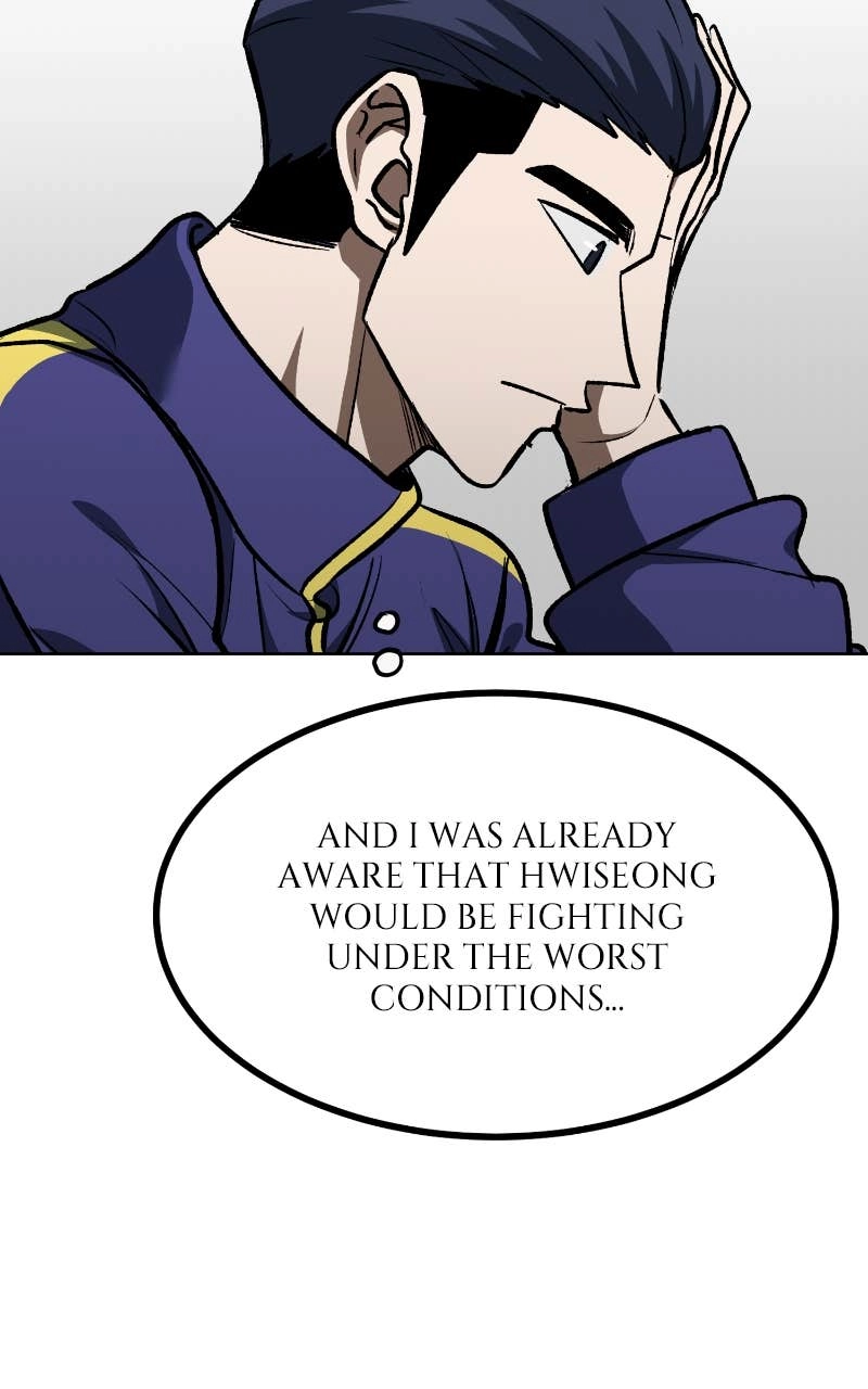 King of the Octagon Chapter 128, page 31 of 110