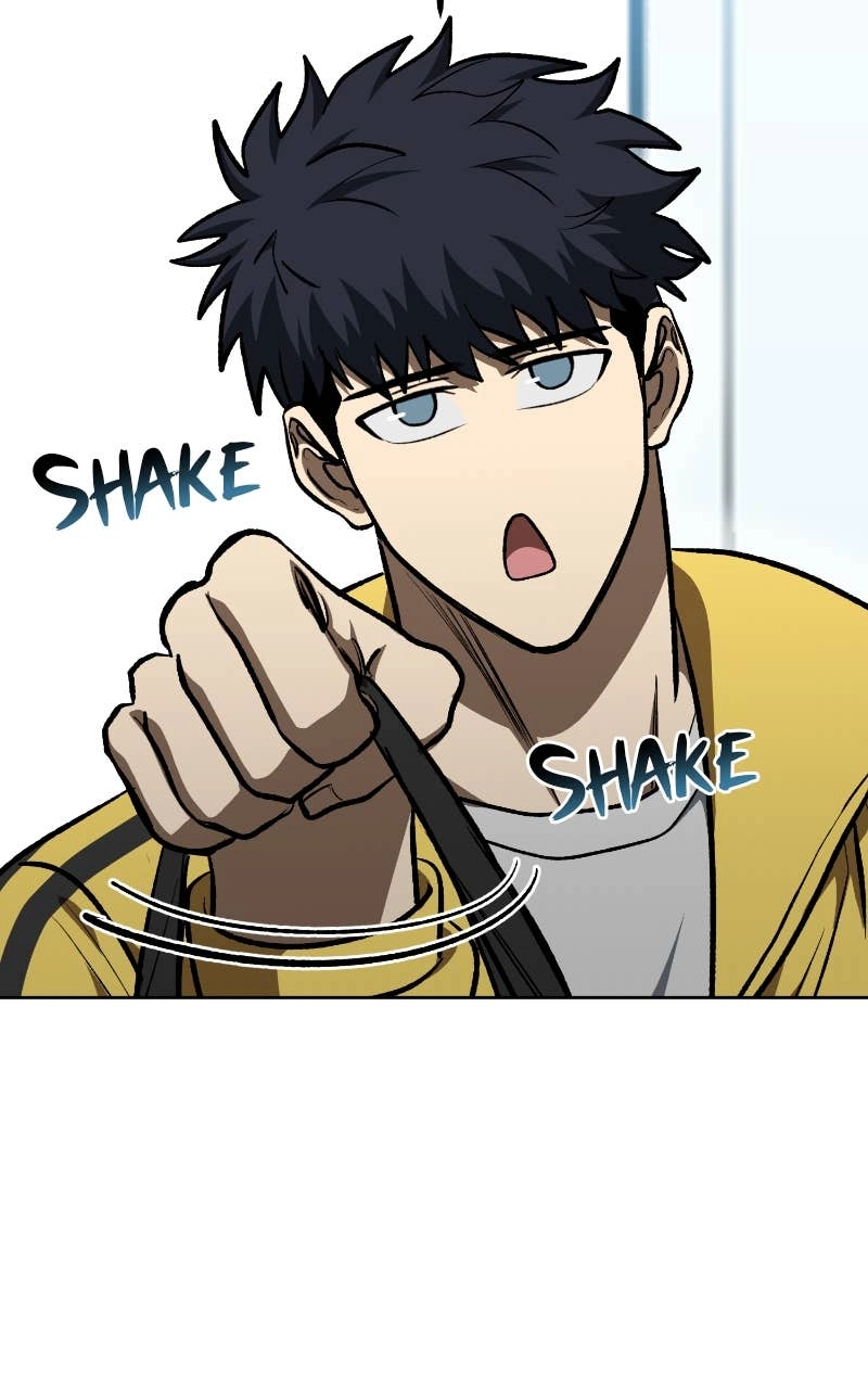 King of the Octagon Chapter 128, page 34 of 110