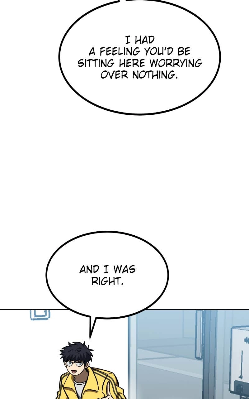 King of the Octagon Chapter 128, page 36 of 110