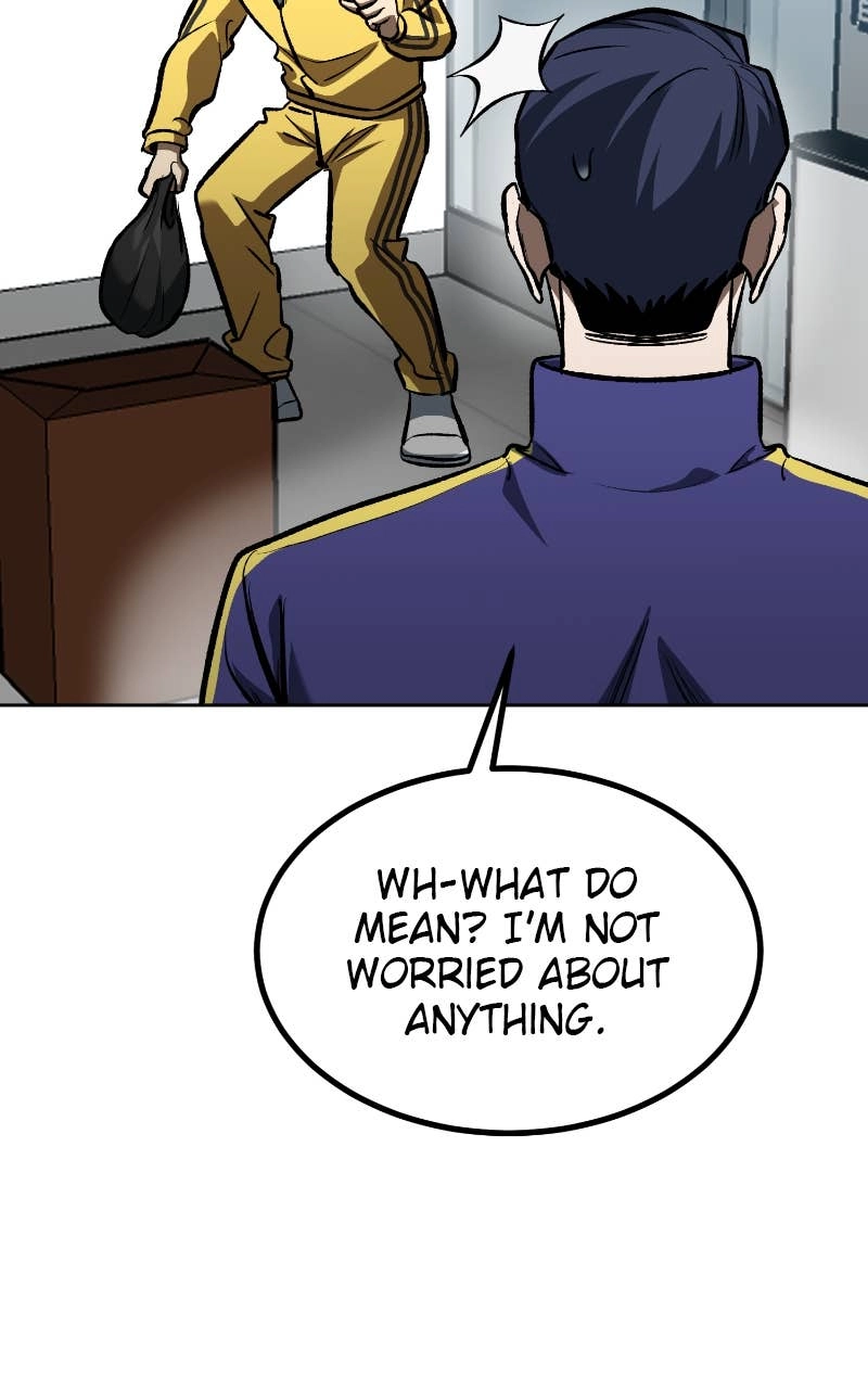 King of the Octagon Chapter 128, page 37 of 110