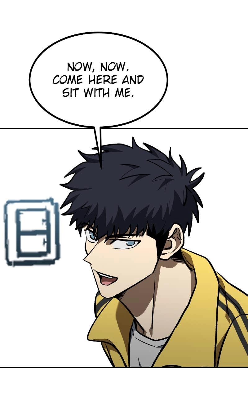 King of the Octagon Chapter 128, page 38 of 110