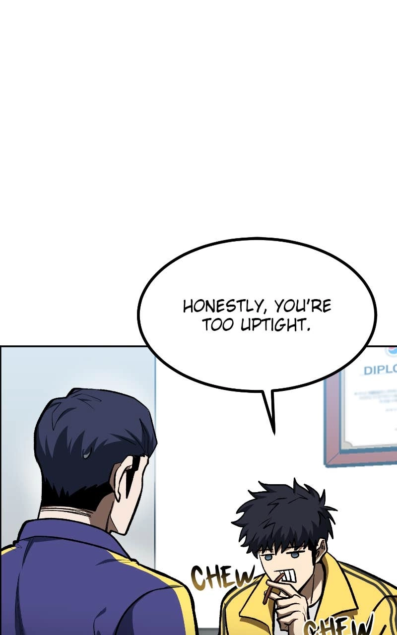King of the Octagon Chapter 128, page 45 of 110