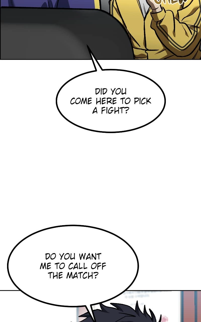 King of the Octagon Chapter 128, page 46 of 110