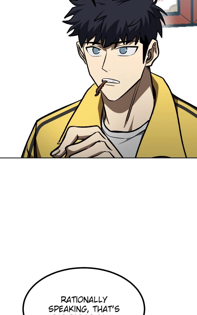 King of the Octagon Chapter 128, page 47 of 110