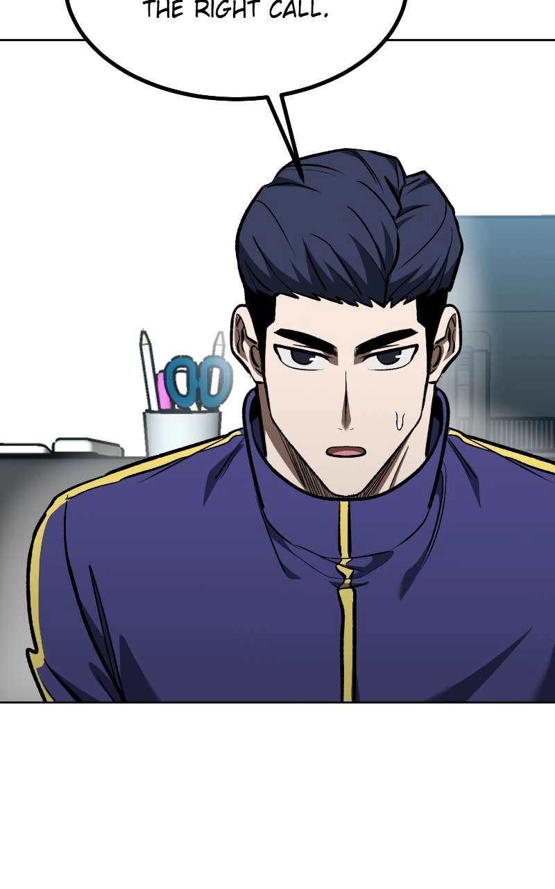 King of the Octagon Chapter 128, page 48 of 110