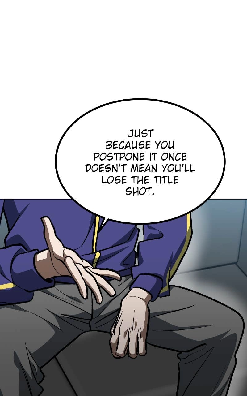 King of the Octagon Chapter 128, page 49 of 110