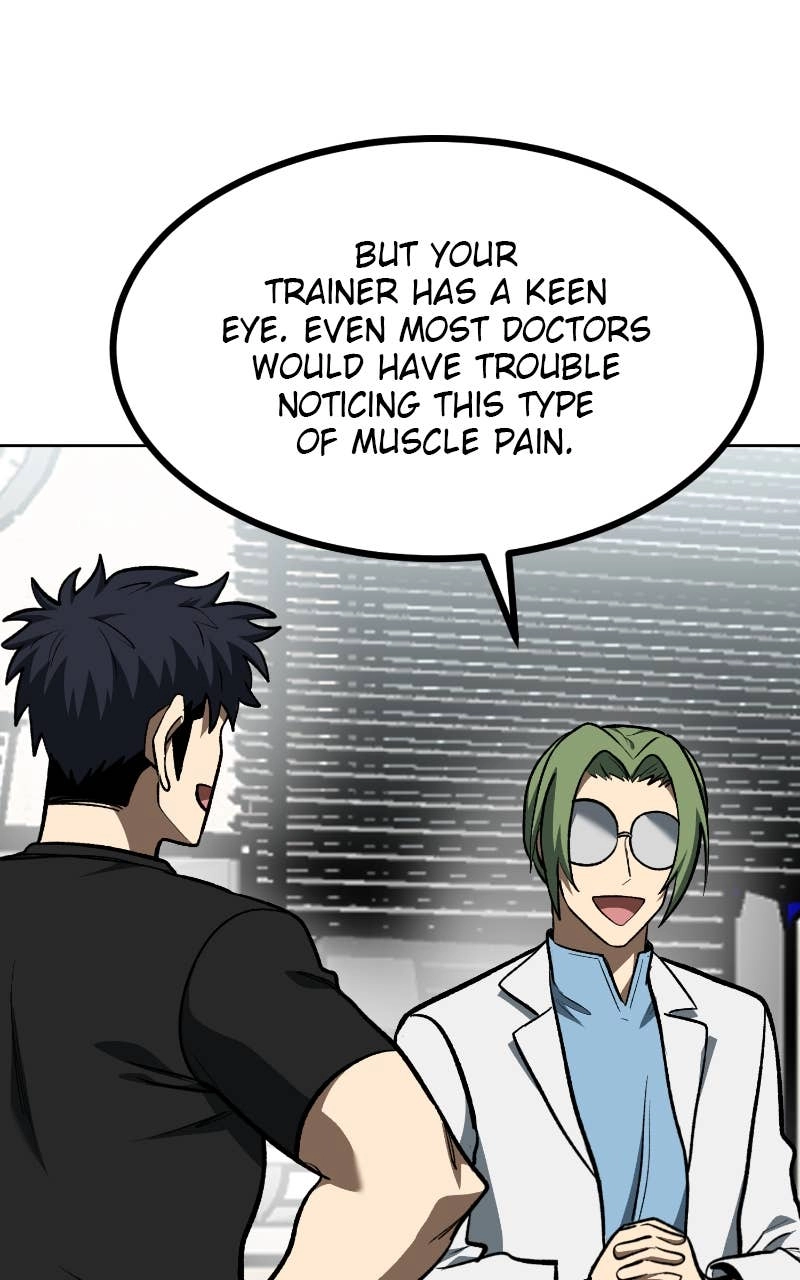 King of the Octagon Chapter 128, page 5 of 110