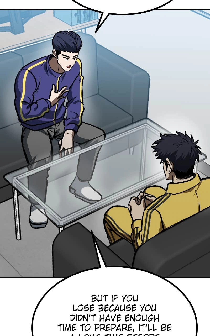 King of the Octagon Chapter 128, page 51 of 110