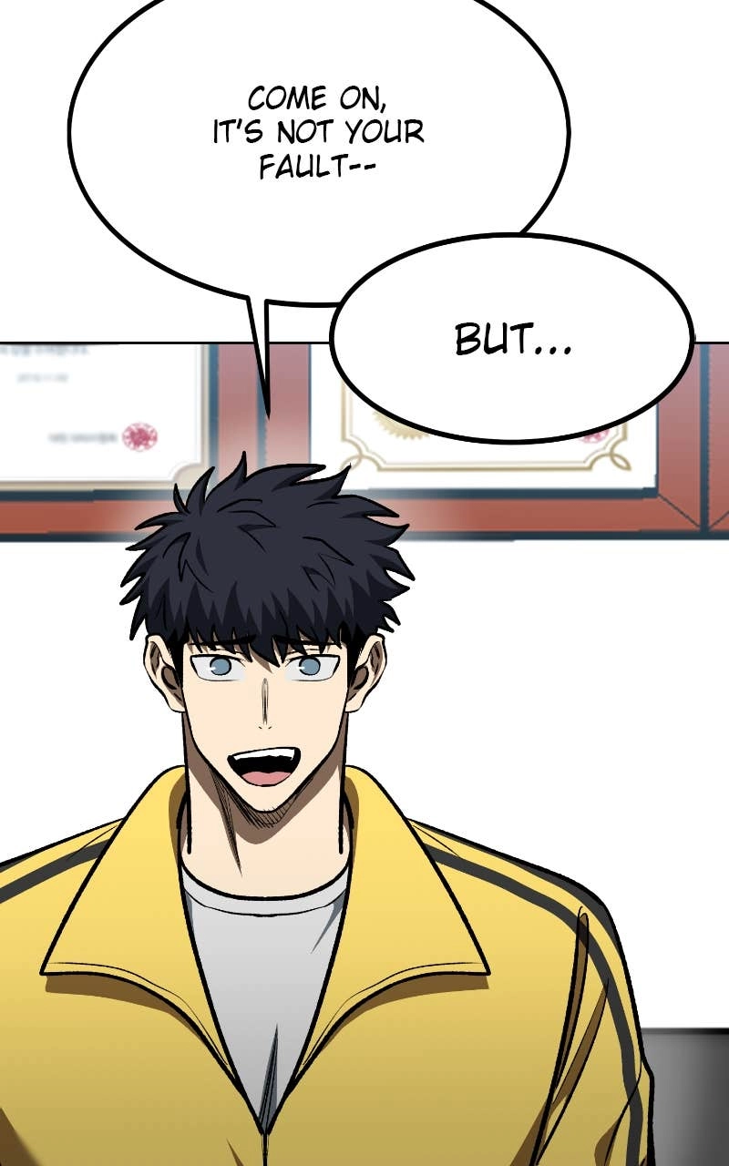 King of the Octagon Chapter 128, page 54 of 110