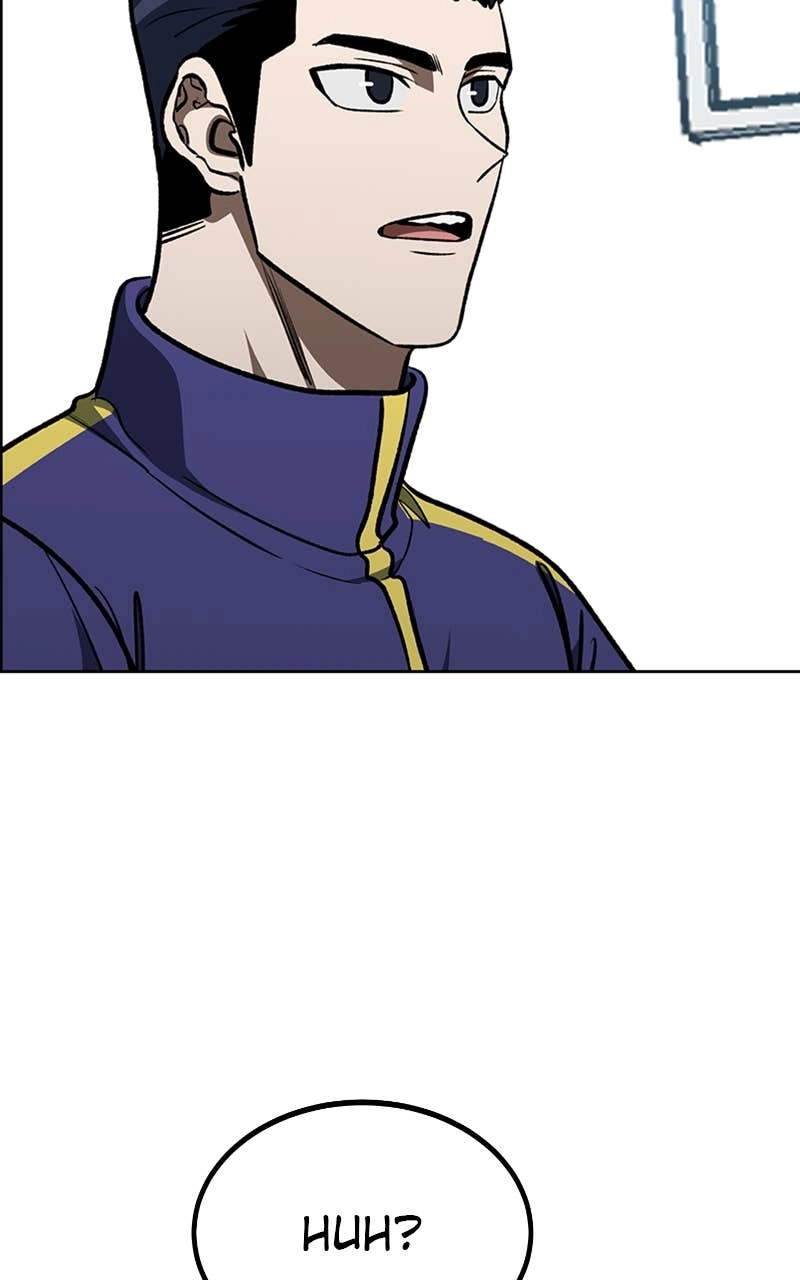 King of the Octagon Chapter 128, page 56 of 110