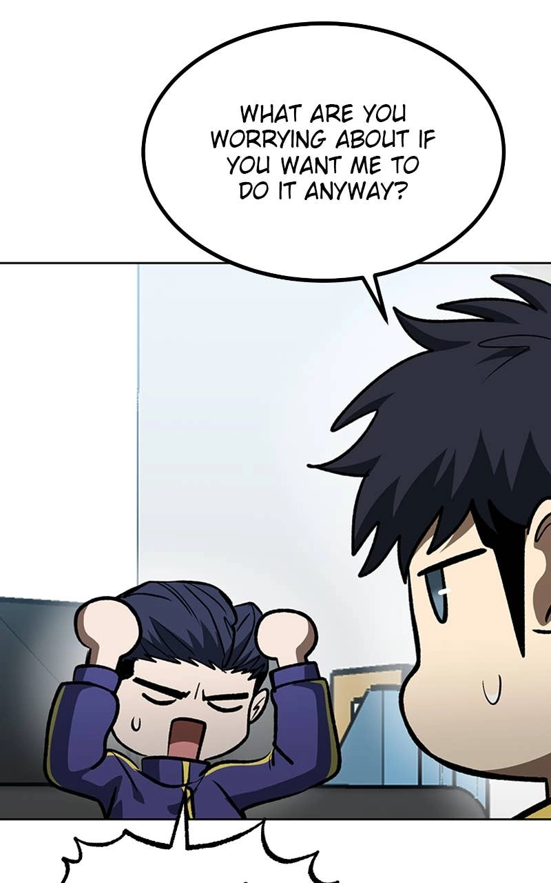 King of the Octagon Chapter 128, page 58 of 110