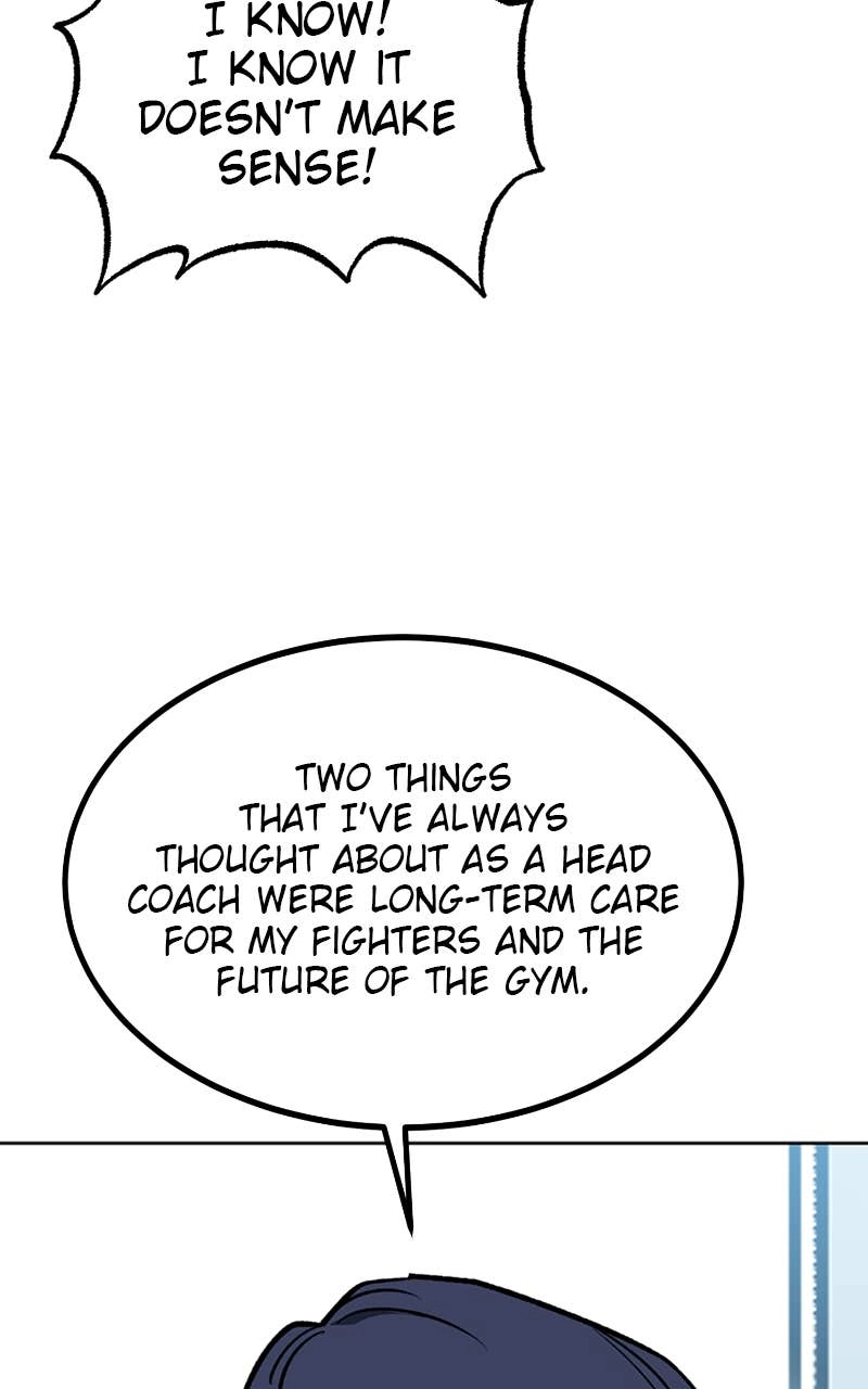 King of the Octagon Chapter 128, page 59 of 110