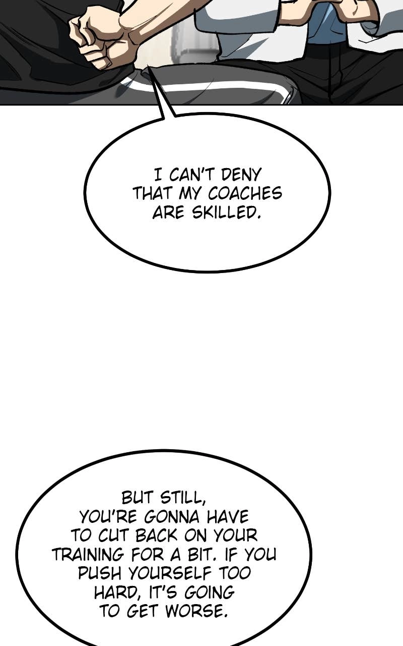 King of the Octagon Chapter 128, page 6 of 110