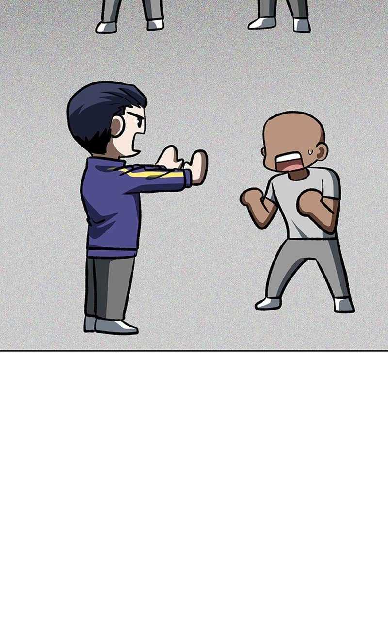 King of the Octagon Chapter 128, page 62 of 110