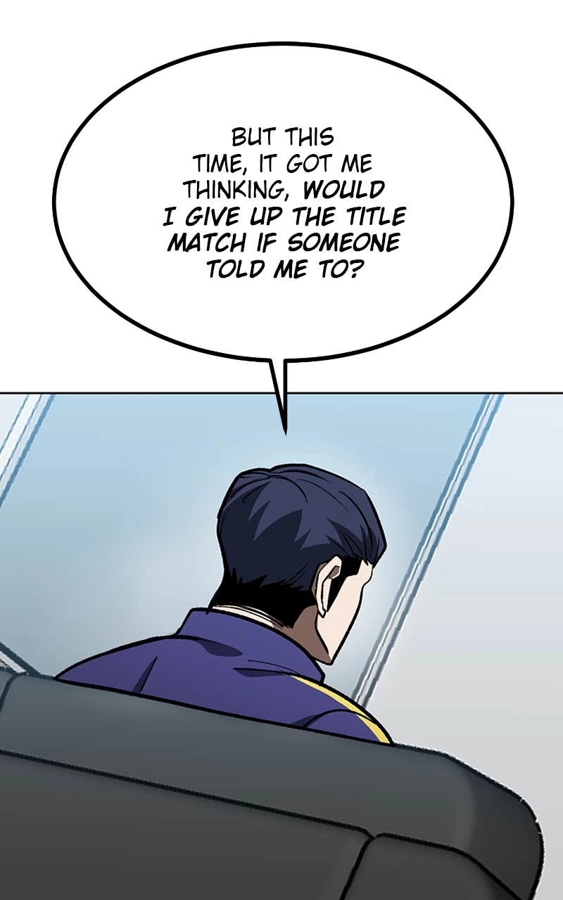 King of the Octagon Chapter 128, page 63 of 110