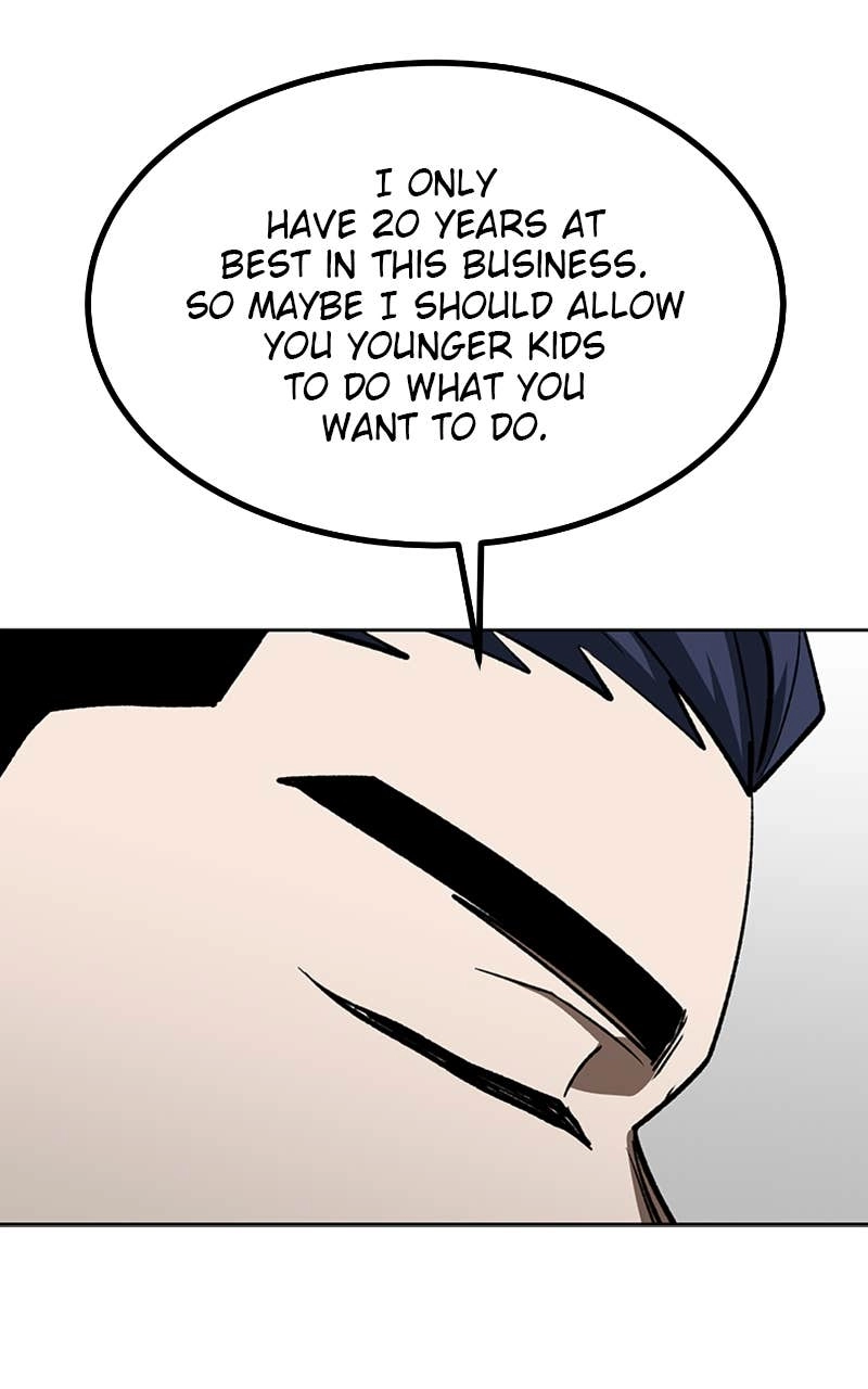 King of the Octagon Chapter 128, page 65 of 110