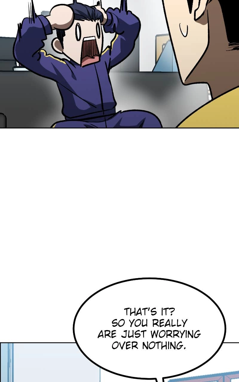 King of the Octagon Chapter 128, page 67 of 110
